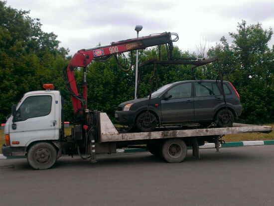 evakuatori v Перово